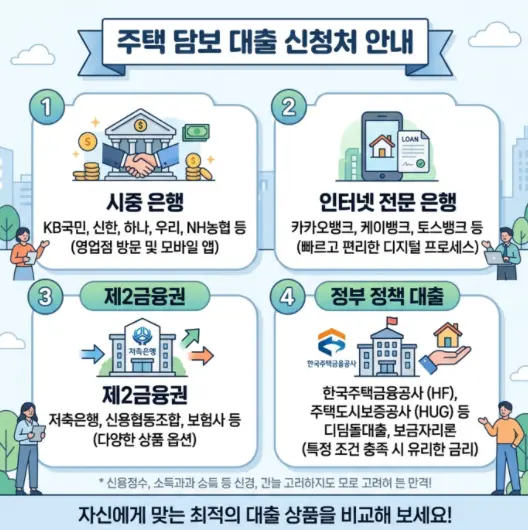 주택-모기지-신청