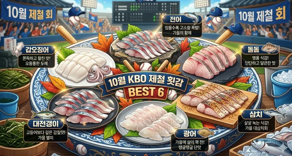 10월-제철-횟감